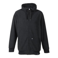 Volcom FT Hoodie Black Mens Volcom FT Hoodie Black Mens
