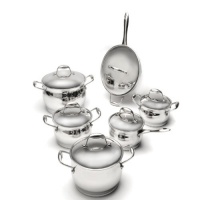 BergHOFF Zeno 12 piece Cookware Set BergHOFF Zeno 12 piece Cookware Set