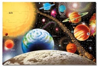 Melissa & Doug Solar System 48 pcs Floor Puzzle Melissa & Doug Solar System 48 pcs Floor Puzzle