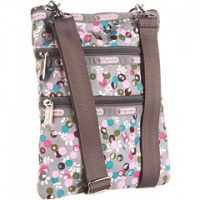 LeSportsac Kasey Cross-Body - Berry Happy LeSportsac Kasey Cross-Body - Berry Happy