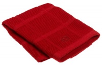 Calphalon Terry Dish Cloth, Tomato Red Calphalon Terry Dish Cloth, Tomato Red