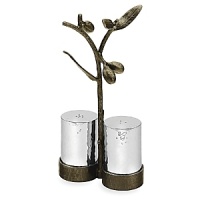 With the kitchen as the focus of today's luxury in the home, Michael Aram has created this beautiful collection of Olive Branch Kitchen Decoratives. As the place where we gather as a family more than any other, the kitchen is the epicenter of the home. With the kitchen as the focus of today's luxury in the home, Michael Aram has created this beautiful collection of Olive Branch Kitchen Decoratives. As the place where we gather as a family more than any other, the kitchen is the epicenter of the home.