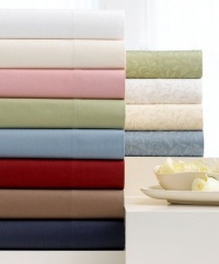 Charter Club Essentials 300T Red Twin Sheet Set Charter Club Essentials 300T Red Twin Sheet Set