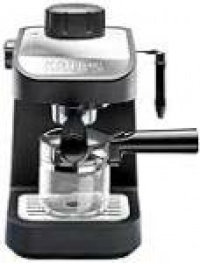 Krups XP1020 4 Cup Steam Espresso Machine