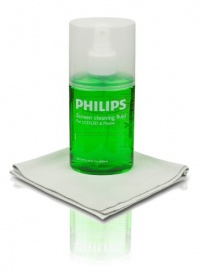 Philips SVC1116F/27 LCD, LED and Plasma Screen Cleaner Philips SVC1116F/27 LCD, LED and Plasma Screen Cleaner