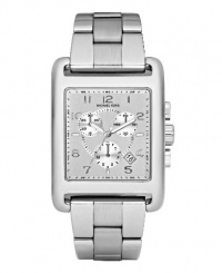 Michael Kors Women's MK5435 Casual Classic Chronograph Silver Watch Michael Kors Women's MK5435 Casual Classic Chronograph Silver Watch
