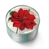 This handmade decoupage box from Fringe was inspired by antique paper boxes found at a Parisian flea market. The included 5-ounce soap bar has a delightful currant-and-cassis fragrance. This handmade decoupage box from Fringe was inspired by antique paper boxes found at a Parisian flea market. The included 5-ounce soap bar has a delightful currant-and-cassis fragrance.