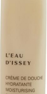 L'eau D'issey By Issey Miyake For Women. Shower Cream 6.7-Ounces L'eau D'issey By Issey Miyake For Women. Shower Cream 6.7-Ounces
