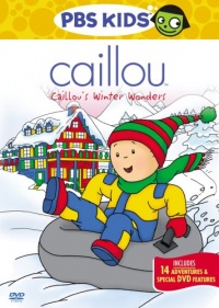 Caillou: Caillou's Winter Wonders Caillou: Caillou's Winter Wonders