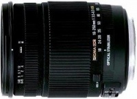 Sigma 18-250mm f/3.5-6.3 DC OS HSM IF Lens for Nikon Digital SLR Cameras