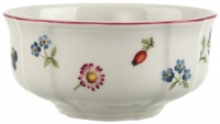Villeroy & Boch Petite Fleur Soup/Cereal Bowl Villeroy & Boch Petite Fleur Soup/Cereal Bowl