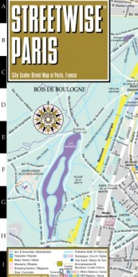 Streetwise Paris Map - Laminated City Center Street Map of Paris, France Streetwise Paris Map - Laminated City Center Street Map of Paris, France