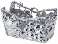 Arthur Court Grape Sweetener Holder Arthur Court Grape Sweetener Holder