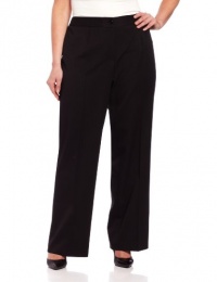 Anne Klein Women's Plus-Size Classic Pant Anne Klein Women's Plus-Size Classic Pant