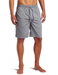 Nautica Men's Captains Herringbone Woven Jam