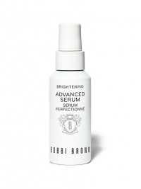 Introducing NEW Brightening Advanced Serum. The star of the Brightening Skincare line. Layer this highly concentrated serum over Brightening Hydrating Lotion morning and night. Infused with Red Algae, this luxurious formula also contains a Vitamin C Complex and unique blend of Grape, Mulberry and Scutellaria to help even skin tone. Over time, skin is brighter, clearer and more radiant. 1.7 oz. Introducing NEW Brightening Advanced Serum. The star of the Brightening Skincare line. Layer this highly concentrated serum over Brightening Hydrating Lotion morning and night. Infused with Red Algae, this luxurious formula also contains a Vitamin C Complex and unique blend of Grape, Mulberry and Scutellaria to help even skin tone. Over time, skin is brighter, clearer and more radiant. 1.7 oz.