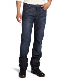 7 For All Mankind Men's Standard Classic Straight Leg Jean, Crater lake, 34 7 For All Mankind Men's Standard Classic Straight Leg Jean, Crater lake, 34