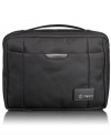 A perfect fit for your carry-on, business case and other quick getaway bags, this durable & high-performance travel kit features a spacious interior with room for all your overnight essentials. Multiple storage pockets bring order & organization to every trip, while an anti-bacterial lining cleans up the way you travel. 5-year warranty.