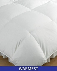 Hotel Collection 500tc Hungarian White Goose Down Comforter, extra weight, KING Hotel Collection 500tc Hungarian White Goose Down Comforter, extra weight, KING