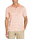 IZOD Men's Feeder Stripes Golf Performance Shirt