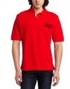 Rocawear Men's Short Sleeve Ramp Polo