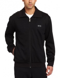 HUGO BOSS Men's Zip Jacket HUGO BOSS Men's Zip Jacket