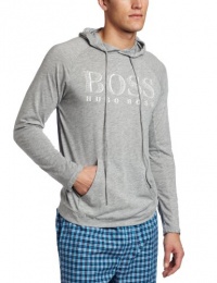 HUGO BOSS Men's Logo Hooded T-Shirt HUGO BOSS Men's Logo Hooded T-Shirt