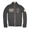 Tommy Hilfiger Men Full-Zip Cardigan Sweater Jacket