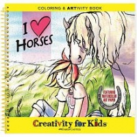 I Love Horses Coloring & ARTivity Book I Love Horses Coloring & ARTivity Book
