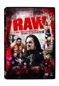 Raw The Beginning: The Best of Seasons 1 & 2 Raw The Beginning: The Best of Seasons 1 & 2