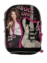 Nickelodeon Victorious Rocking Mic Backpack Nickelodeon Victorious Rocking Mic Backpack
