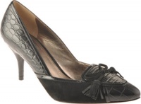 Joan & David Collection Women's Alta Pump,Black Multi,7 M US Joan & David Collection Women's Alta Pump,Black Multi,7 M US