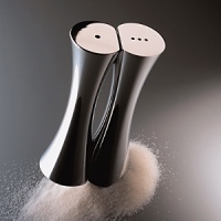 Charming and contemporary, the sleek shapes seemingly melt into each other.Refreshingly innovative, each Nambe' piece is an achievement of precision, balance and function. Made in USA. Charming and contemporary, the sleek shapes seemingly melt into each other.Refreshingly innovative, each Nambe' piece is an achievement of precision, balance and function. Made in USA.