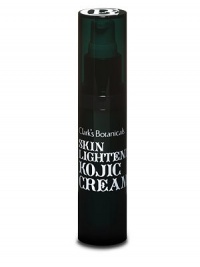 This gentle yet effective face cream is formulated to targe dark spots on the face, chest and hands. It blends de-pigmenting Licorice Extract and Kojic Acid with Bearberry Extract and Jasmine Absolute for a smoother, more even-toned complexion. 1.0 fl. oz. This gentle yet effective face cream is formulated to targe dark spots on the face, chest and hands. It blends de-pigmenting Licorice Extract and Kojic Acid with Bearberry Extract and Jasmine Absolute for a smoother, more even-toned complexion. 1.0 fl. oz.