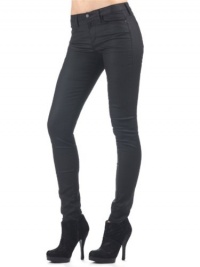 Joes Jeans Womens Chelsea Ultra Skinny in Fiona Black - Fiona Black - 30