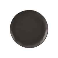 Natural sophistication with a New York City point of view. Dressed up or down, this organically-shaped plate is effortlessly chic. Natural sophistication with a New York City point of view. Dressed up or down, this organically-shaped plate is effortlessly chic.