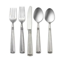 Oneida Couplet 5-Piece Place Setting, Service for 1 Oneida Couplet 5-Piece Place Setting, Service for 1