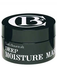 Deep Moisture mask is an intensive nutritional supportive skin therapy treatment that revitalizes aging, dry and environmentally stressed-out skin. With each use, skin is infused with hydration and begins to glow. Over time, the appearance of wrinkles becomes diminished. 1.7 oz. Deep Moisture mask is an intensive nutritional supportive skin therapy treatment that revitalizes aging, dry and environmentally stressed-out skin. With each use, skin is infused with hydration and begins to glow. Over time, the appearance of wrinkles becomes diminished. 1.7 oz.