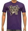 NIKE Men's Just Do It Nike 72 Regular Fit Casual Shirt - Purple