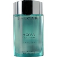 BVLGARI AQUA MARINE by Bvlgari for MEN: AFTERSHAVE 3.4 OZ BVLGARI AQUA MARINE by Bvlgari for MEN: AFTERSHAVE 3.4 OZ