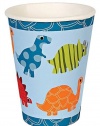 Meri Meri Roarrrrrr Dinosaur Party Cups, 12-Pack