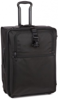 Tumi Alpha Wheeled 24 Expandable Short Trip 22024 Packing Case,Black,one size