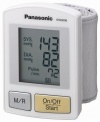 Panasonic EW3006S Wrist Blood Pressure Monitor