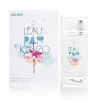 L'eau Par Kenzo Wild Edition Pour Femme by Kenzo 1.7 oz Eau de Toilette Spray L'eau Par Kenzo Wild Edition Pour Femme by Kenzo 1.7 oz Eau de Toilette Spray