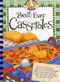 Best-Ever Casseroles Cookbook (Gooseberry Patch) Best-Ever Casseroles Cookbook (Gooseberry Patch)