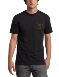 Quiksilver Men's Tidal Slim Fit Tee Quiksilver Men's Tidal Slim Fit Tee