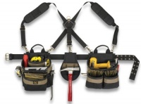 Custom LeatherCraft 1614 23-Pocket/5-Piece Comfortlift Combo System