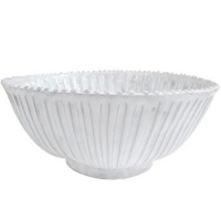 Vietri Incanto Stripe Large Serving Bowl Vietri Incanto Stripe Large Serving Bowl