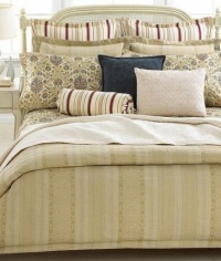 Ralph Lauren Marrakesh Jacquard Tan King Pillow Sham Ralph Lauren Marrakesh Jacquard Tan King Pillow Sham
