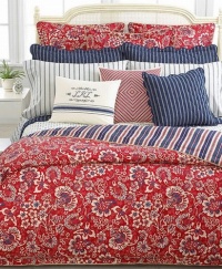 Ralph Lauren Villa Martine Bar Strip Queen Sheet Set Ralph Lauren Villa Martine Bar Strip Queen Sheet Set